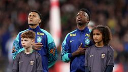 Raphinha: “Ronaldinho qualche giorno fa ha chiesto i biglietti a Vinicius”