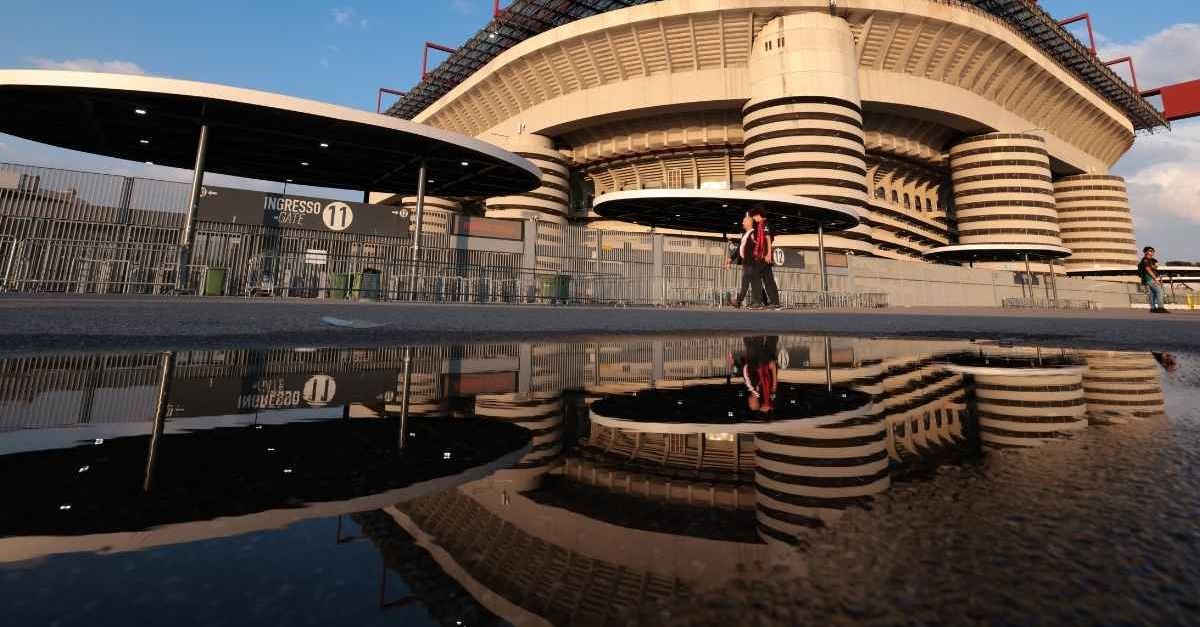 Derby Inter Milan, la curiosità: per la prima volta dopo 90 anni in uno stadio di proprietà