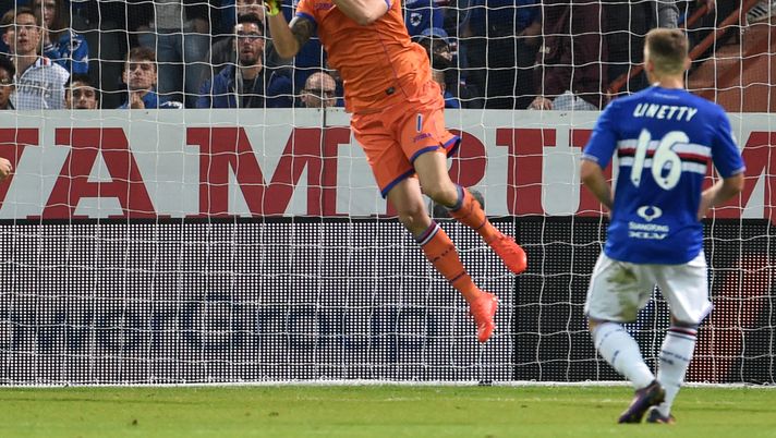 Sampdoria-Torino 2-0, Puggioni: “Il pubblico è stato determinante” - immagine 1