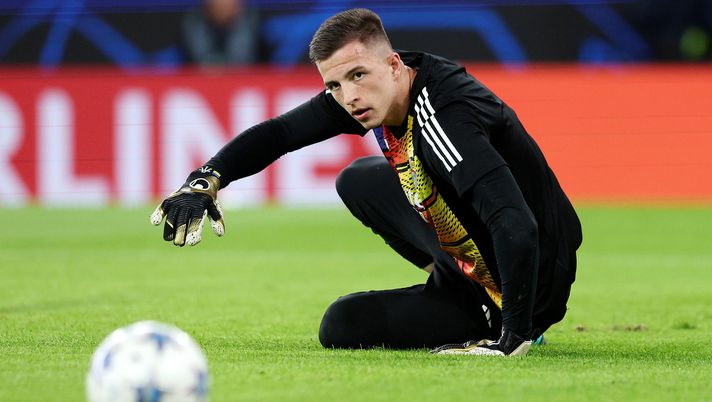 Benfica, Trubin: “Sto migliorando il mio portoghese, la gente mi fa notare gli errori…” - immagine 1