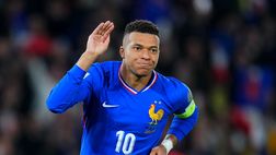 Mbappé: “Sono affezionato all’Italia, un vero peccato che non ci sia al Mondiale”