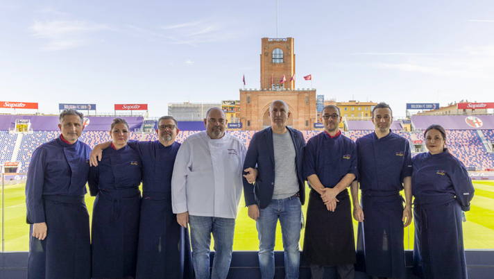 Camst partner del Bologna per la stagione 2023-2024- immagine 1