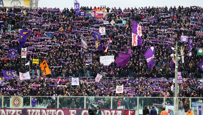 Terzo esodo in Emilia: a Bologna attesi 2.500 tifosi viola - immagine 1