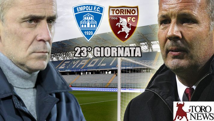 Live! Empoli-Torino Live! Empoli-Torino