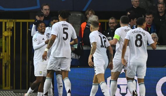 Champions League – L’Aston Villa ‘vede’ i quarti: Bruges KO 3-1, a segno anche Asensio- immagine 2