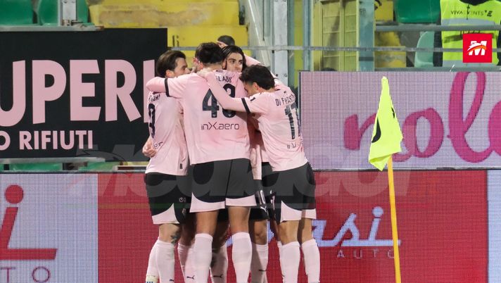 Palermo, seduta mattutina in vista della Juve Stabia: il report - immagine 1