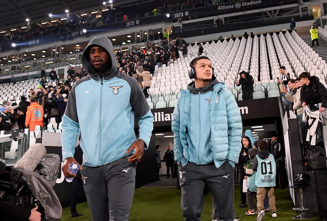 Juve-Lazio, le migliori immagini della ventiquattresima di Serie A – GALLERY - immagine 41