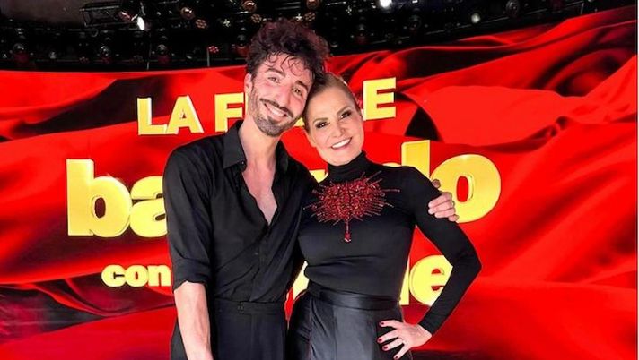 Ballando con le Stelle, a Simona Ventura la medaglia d’argento - immagine 1