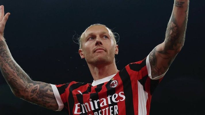 Kjaer: 'Modric, Rabiot, Allegri: ora è tornato ad essere il Milan. A Leao suggerisco una cosa'