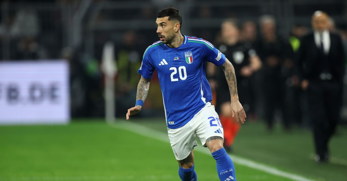 Lazio, Zaccagni: "Il Mondiale è un obiettivo importante, andarci sarebbe un sogno"
