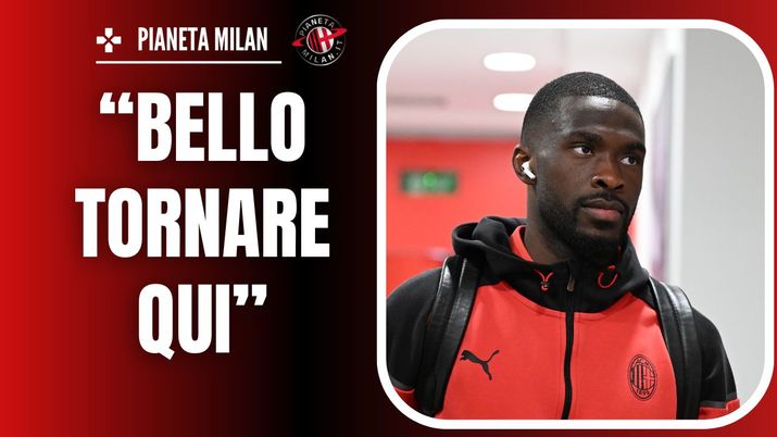 AC Milan - Fikayo Tomori