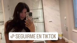 VIDEO / Wanda in versione super sensuale invita i suoi follower a seguirla anche su TikTok