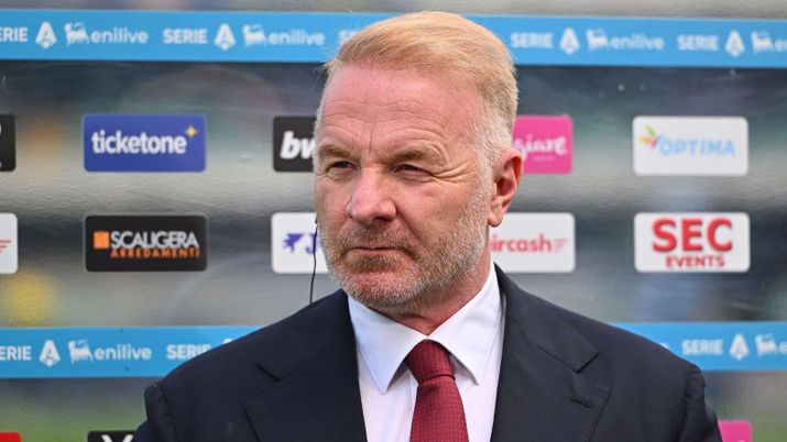 Igli Tare, direttore sportivo Milan