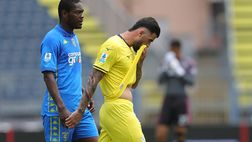 Empoli-Lazio, il Giudice Sportivo: un turno a Hysaj. Ed entra in diffida…