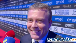 VIDEO FCIN1908 / Casini: “Recupero Fiorentina-Inter? Se ne parlerà dopo Natale. Non sarà…”