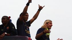 Maxi Lopez: “Ronaldinho? Avevo una stanza mia in casa sua. Scandali? Due i momenti critici”