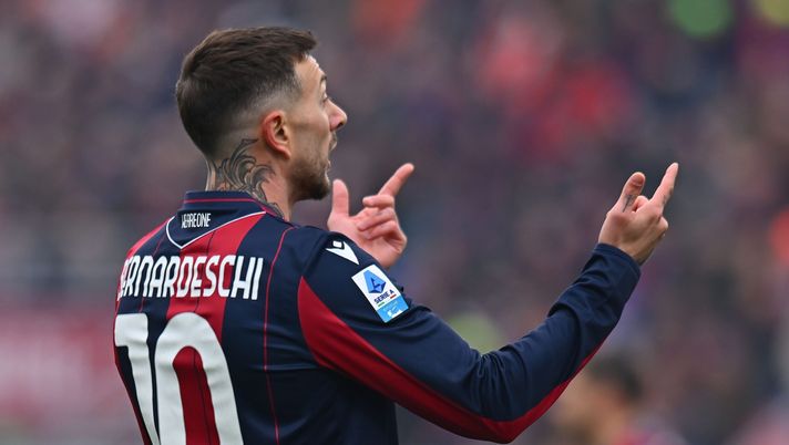 Bernardeschi salta la Roma: lesione del muscolo iliaco destro, out 2/3 settimane - immagine 1