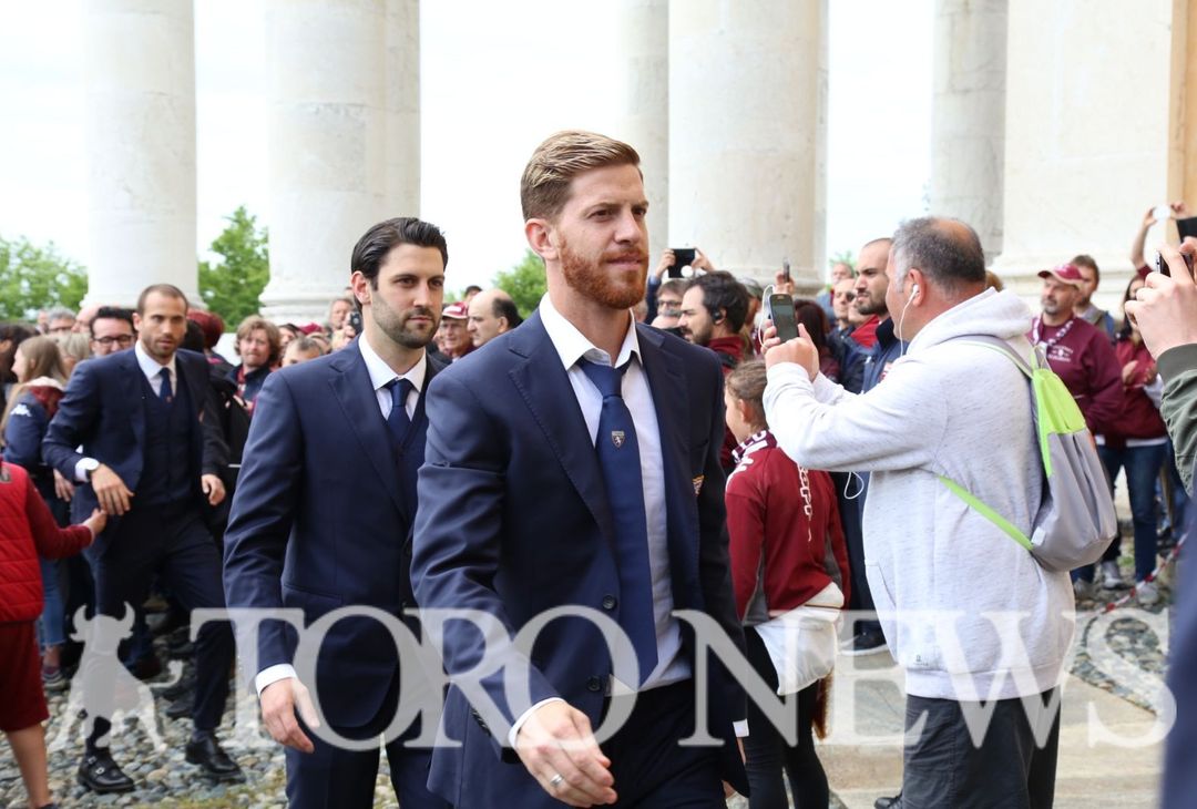 Fotogallery – Il 4 maggio del Torino a Superga - immagine 36