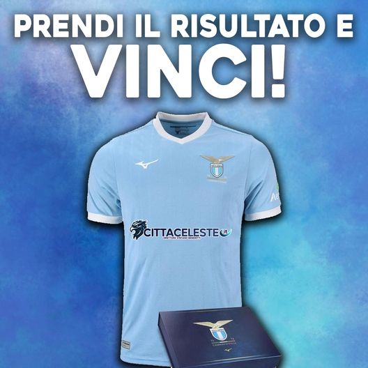 Come finisce Juventus-Lazio? Chi segna? VINCI UNA MAGLIA!- immagine 2