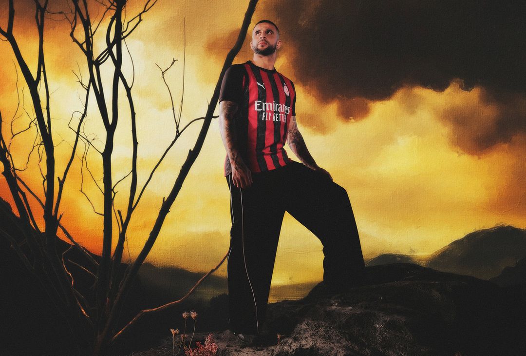 Nuova prima maglia AC Milan 2025-2026 PUMA (Fonte Milan)