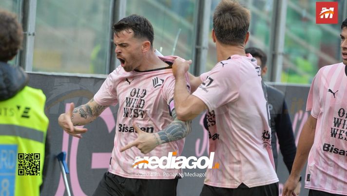 LE PAGELLE DI PALERMO-COMO 3-0. Prestazione perfetta dei rosa che impartiscono una lezione di calcio al Como- immagine 1