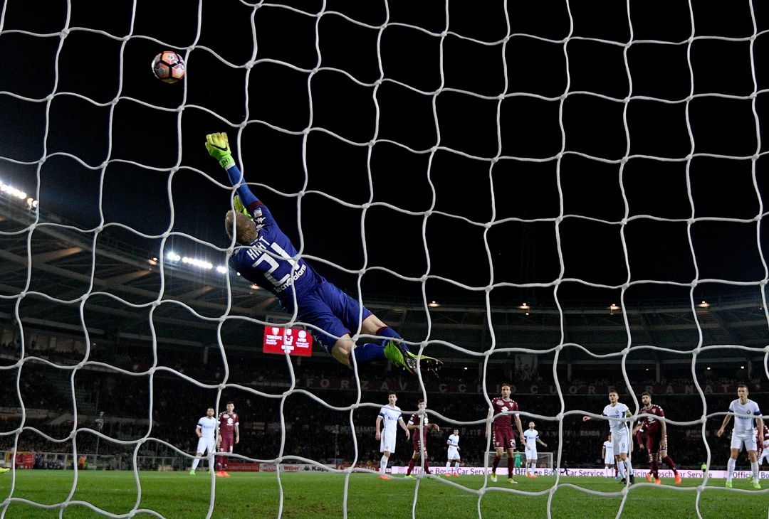 Fotogallery, Torino-Inter 2-2: le immagini di una partita vibrante - immagine 4