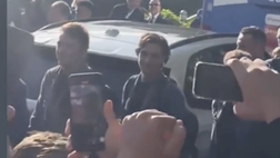 Italia, che delirio all’arrivo in Germania!