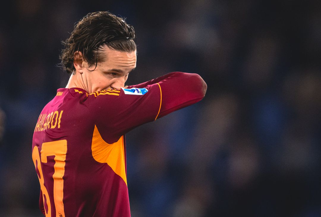 Roma-Cremonese – FOTO GALLERY - immagine 62