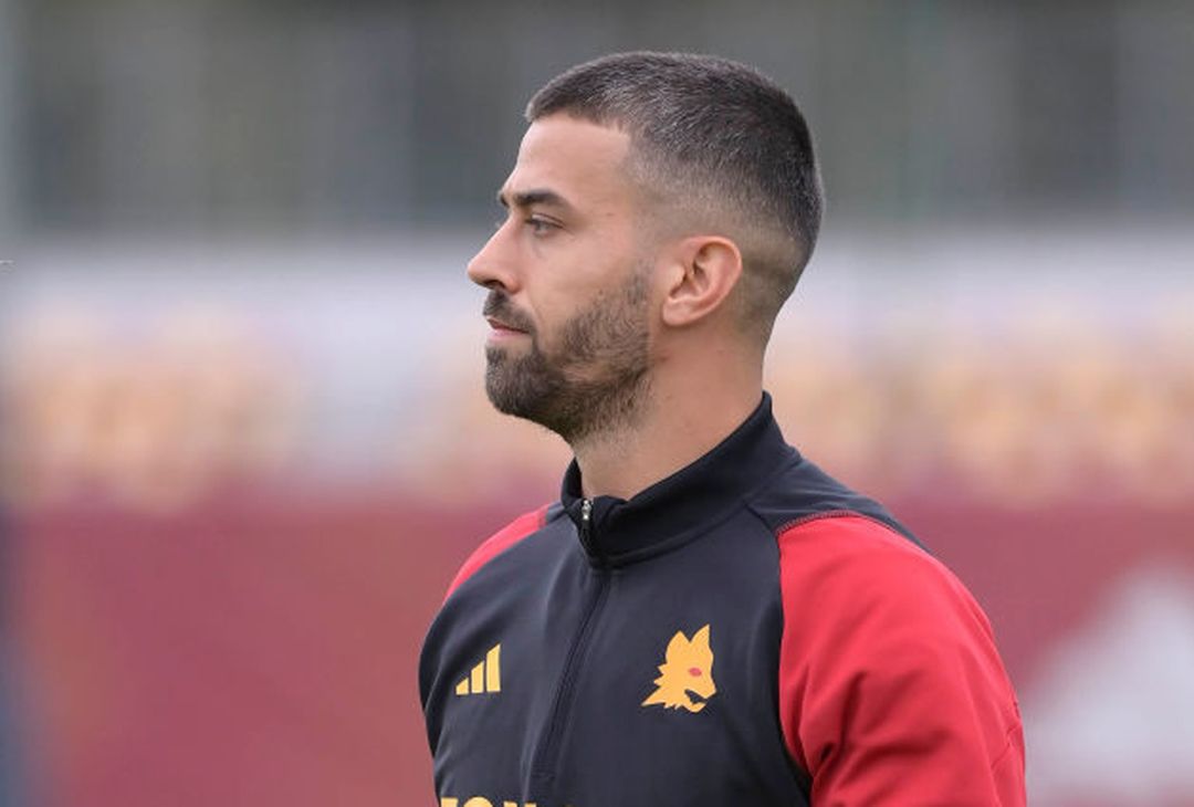 Roma, la prima seduta in vista del derby: rientra Pellegrini – FOTO GALLERY - immagine 21