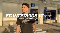 VIDEO FCIN1908 / Inter, Alex Perez pronto per iniziare l’avventura nerazzurra