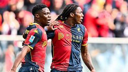 Il Genoa si è allenato in vista dell’Inter. “Da monitorare condizioni di Norton-Cuffy e Otoa”