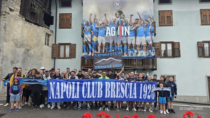 Napoli Club Brescia