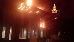 VIDEO VN – Nigro: “Incendio ci ha dato apprensione. Faremo delle verifiche”
