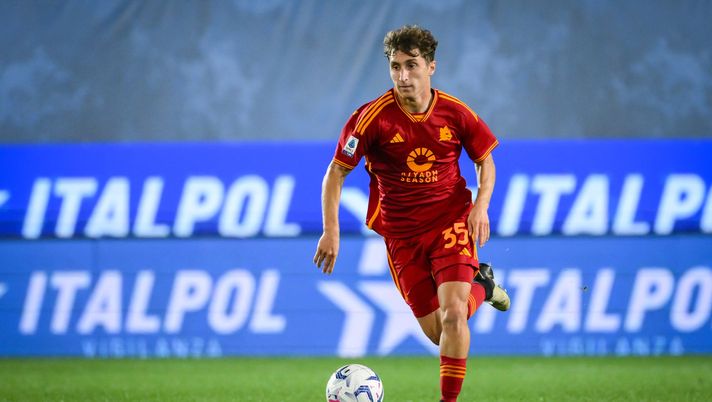 Atalanta-Roma 2-1 LE PAGELLE: Baldanzi lumicino. Mancini-Ndicka siccome immobili- immagine 1