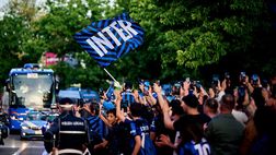 Inter-Verona: il dato sugli spettatori presenti al Meazza