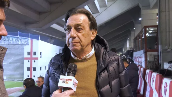 Padova, Giordani: “Felice per la città e anche per Oughourlian, ha investito tanto” - immagine 1