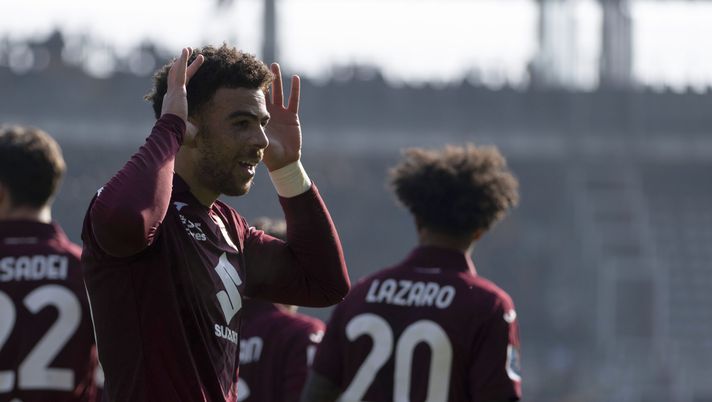Torino-Lecce 1-0, Adams: “Chiunque giochi deve dare il meglio per la squadra” - immagine 1
