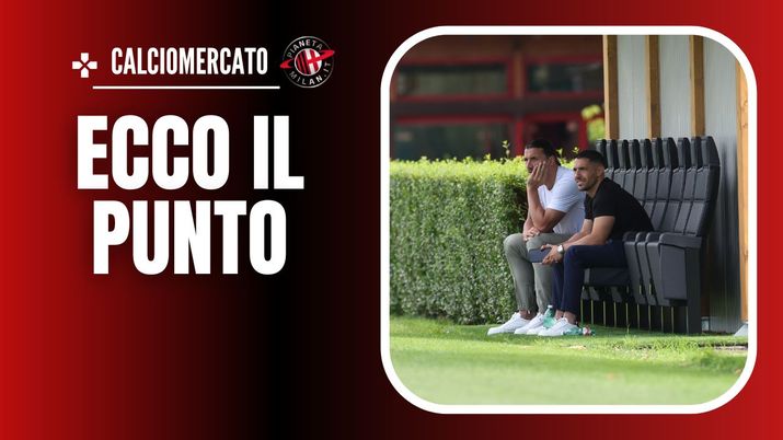 Calciomercato AC Milan Fofana Samardzic Abraham