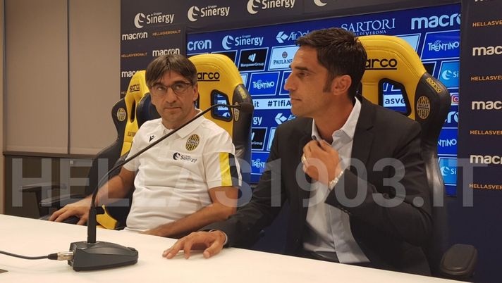 Ex Verona, D’Amico chiama Juric all’Atalanta  Ex Verona, D’Amico chiama Juric all’Atalanta - immagine 1