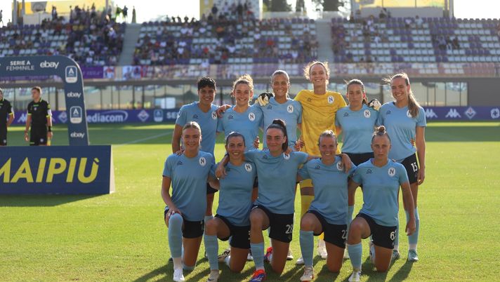 Napoli Femminile, domenica l’esordio contro l’Inter: l’ingresso sarà gratuito - immagine 1