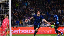 Inter-Como, pagelle CdS: “Jolly Sucic, Martinez miracoloso. Calhanoglu? Chiaro perché…”