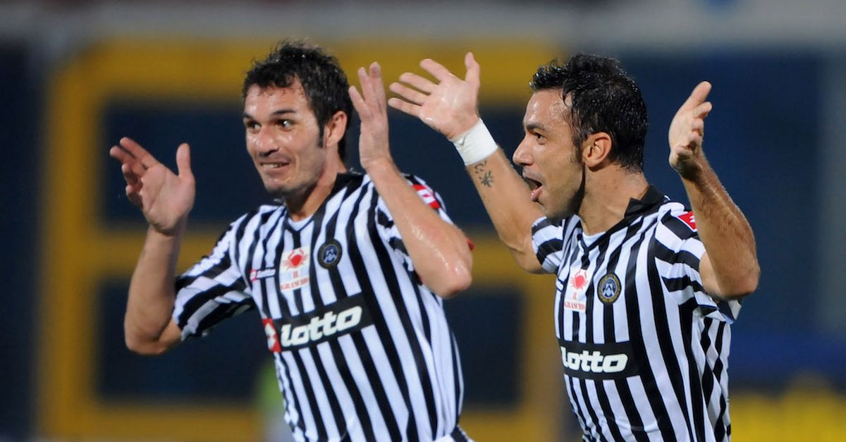 Udinese D'Agostino. "Bisogna saper leggere i momenti..." Le parole