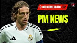 Calciomercato Milan, quando si chiude Modric? Non prima di … | PM News