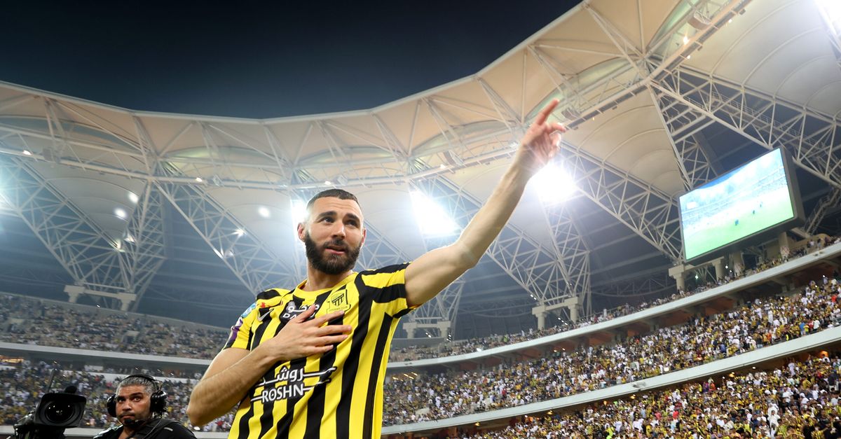 Benzema offeso dalla proposta di rinnovo dell'Al Ittihad: "Vogliono che rimanga gratis"