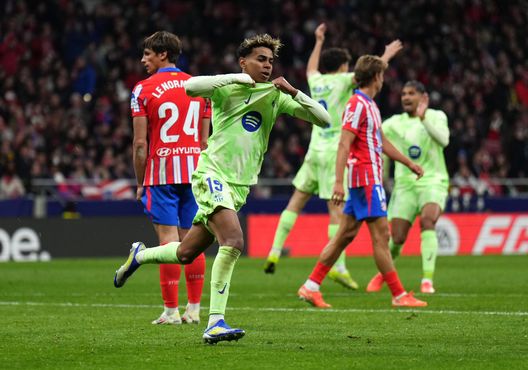 Lamine Yamal, 17 anni, attaccante del Barcellona (Foto di Angel Martinez/Getty Images) Lamine Yamal può raggiungere i livelli di Messi?- immagine 3
