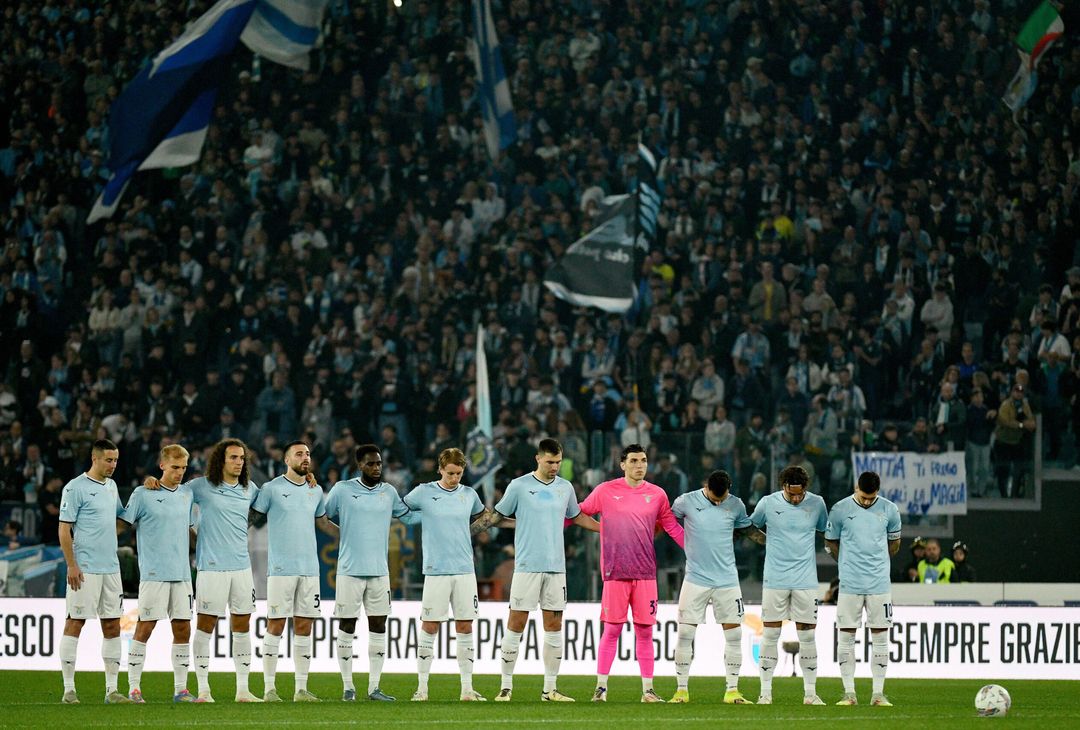 Lazio-Parma, le migliori immagini della trentaquattresima di Serie A – GALLERY - immagine 8