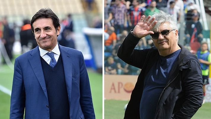 Crotone-Torino, Cairo contro Vrenna: presidenti di realtà agli antipodi - immagine 1
