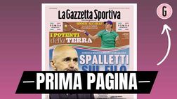 Prima pagina Gazzetta dello Sport: “Maignan al Chelsea, Milan su Svilar”
