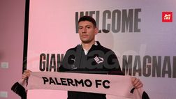 PALERMO-PISA, DESPLANCHES E MAGNANI DAL 1’: LE FORMAZIONI UFFICIALI