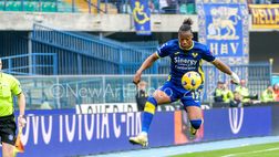Verona, la probabile formazione per la partita con la Fiorentina
